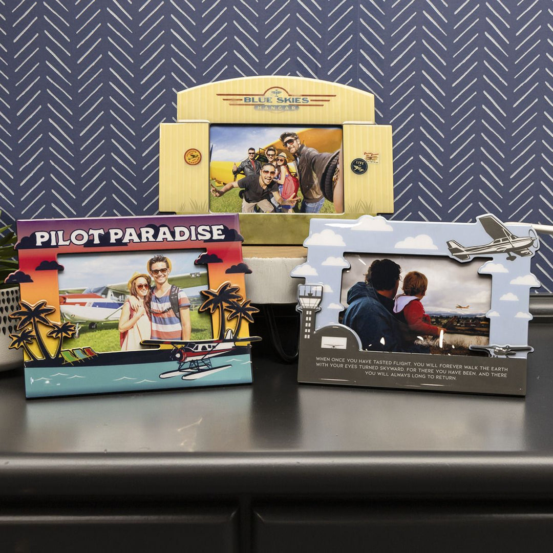 Aviation Photo Frame