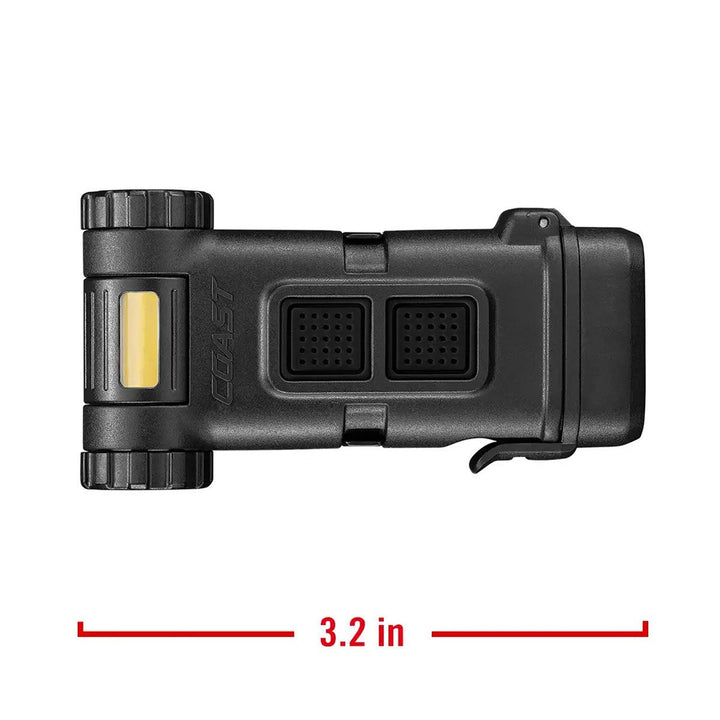 Coast Dual-Color COB Cliplight