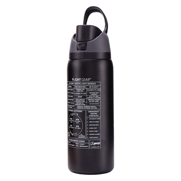 Flight Gear Wingman Bottle