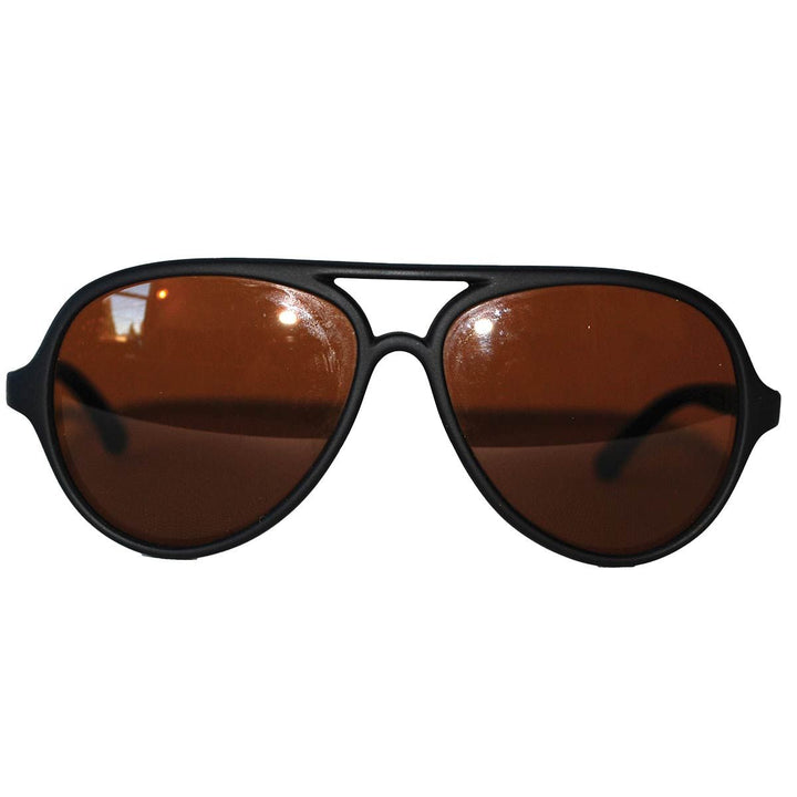 Cloudbase Hi-Def Warmfront Aviator Sunglasses