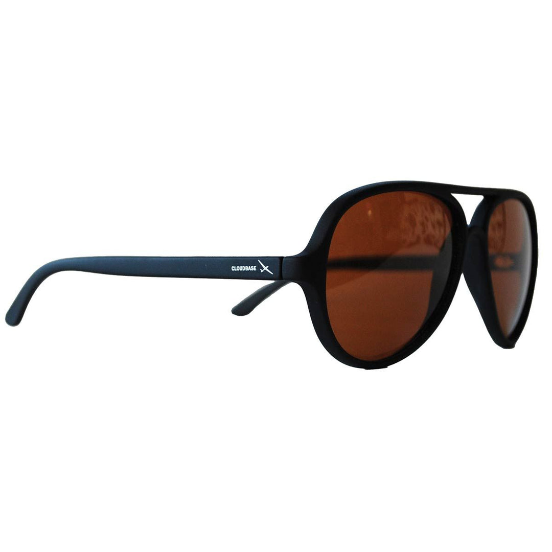 Cloudbase Hi-Def Warmfront Aviator Sunglasses