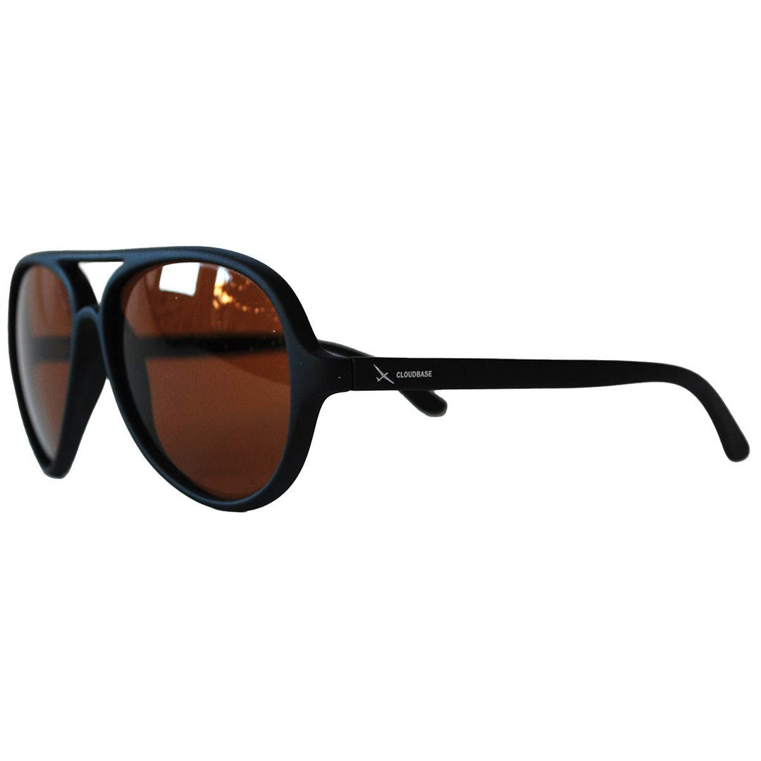 Cloudbase Hi-Def Warmfront Aviator Sunglasses