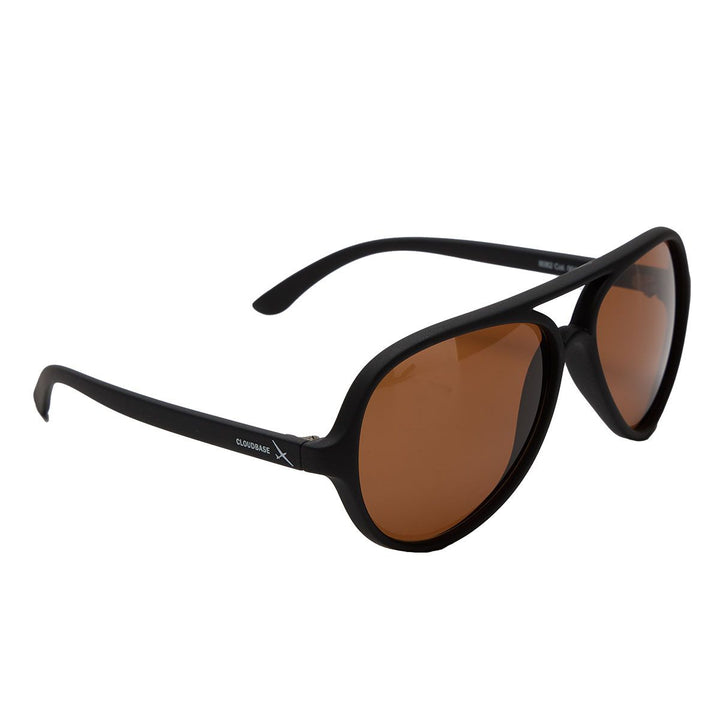 Cloudbase Hi-Def Warmfront Aviator Sunglasses