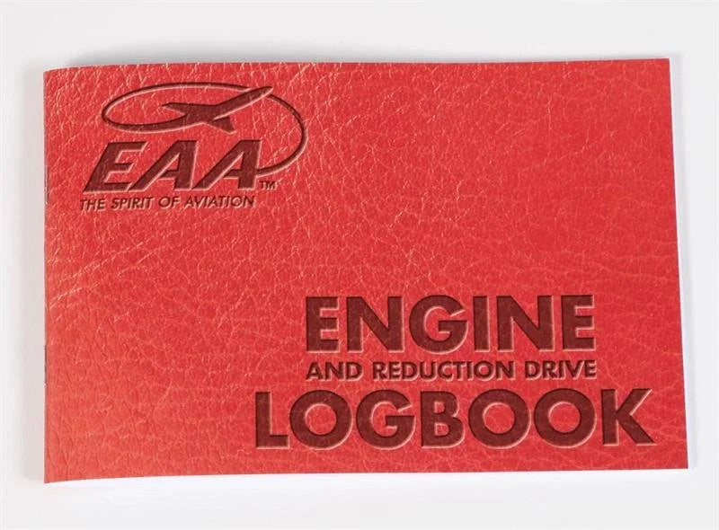 EAA Engine Log Book