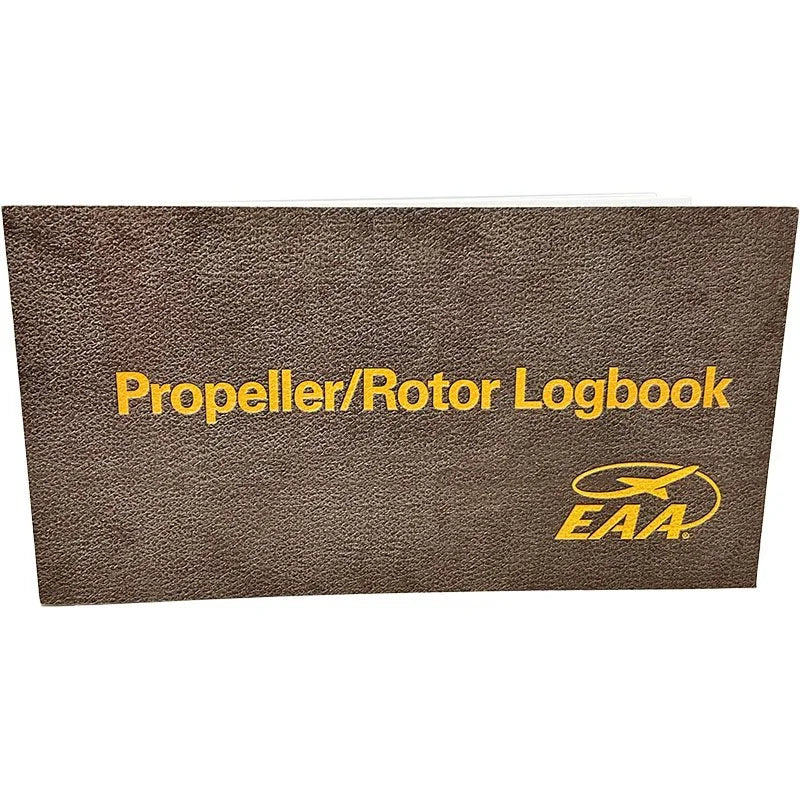 EAA Propeller Log Book