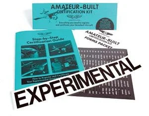 Experimental Aircraft Certification Kit