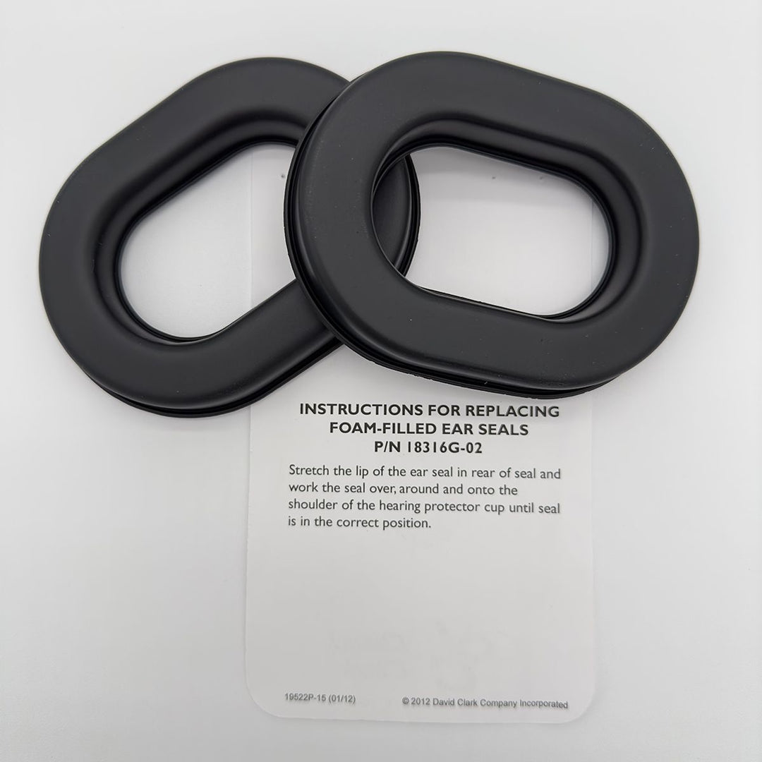 Foam Filled Ear Cushions