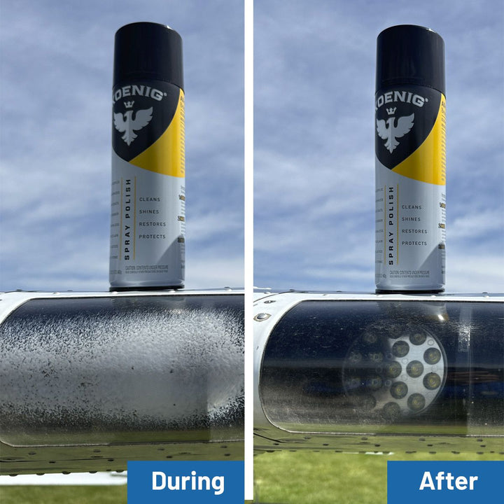 Koenig Airplane Cleaner Polish