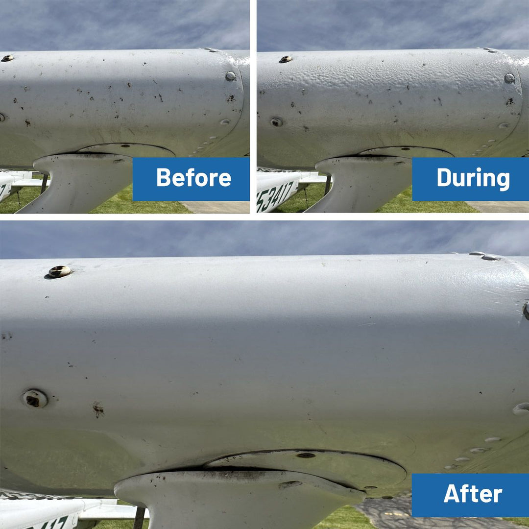 Koenig Airplane Cleaner Polish
