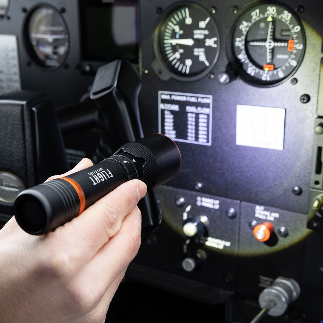 Flight Outfitters Charter Ops Flashlight