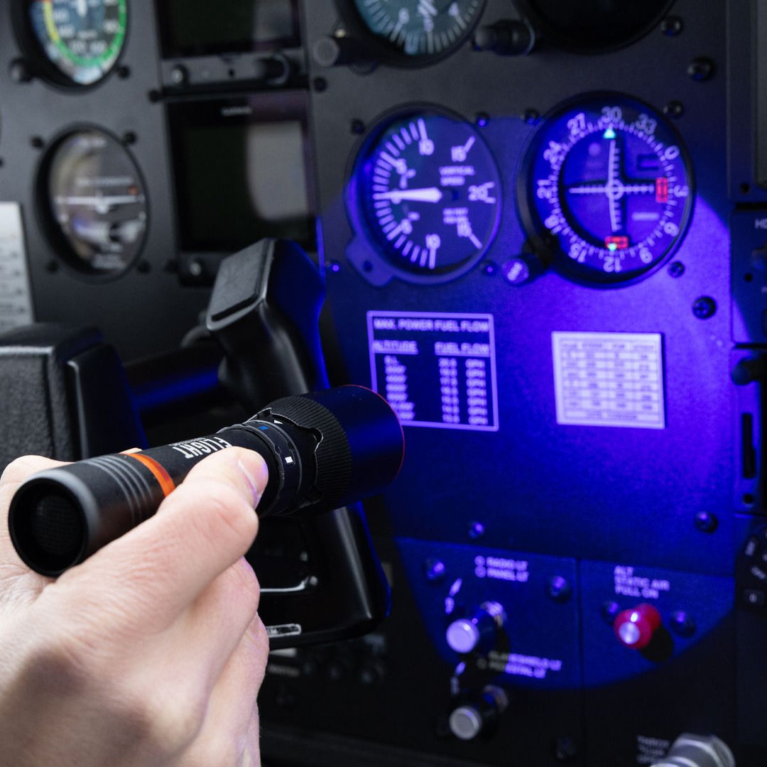 Flight Outfitters Charter Ops Flashlight