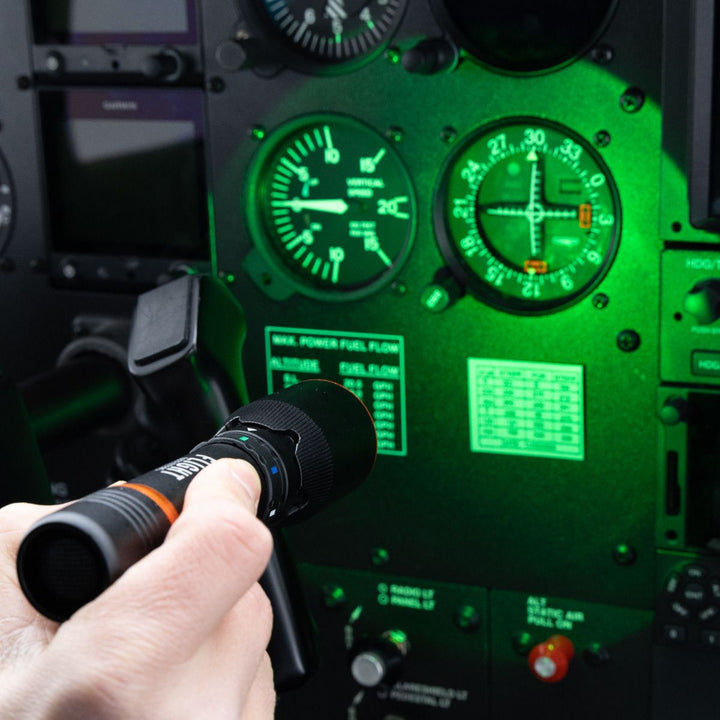 Flight Outfitters Charter Ops Flashlight