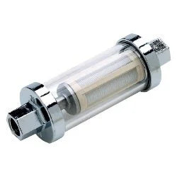 Universal In-Line Fuel Filter