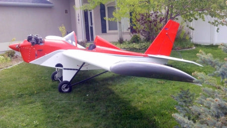 Mini-Max Speedster aircraft