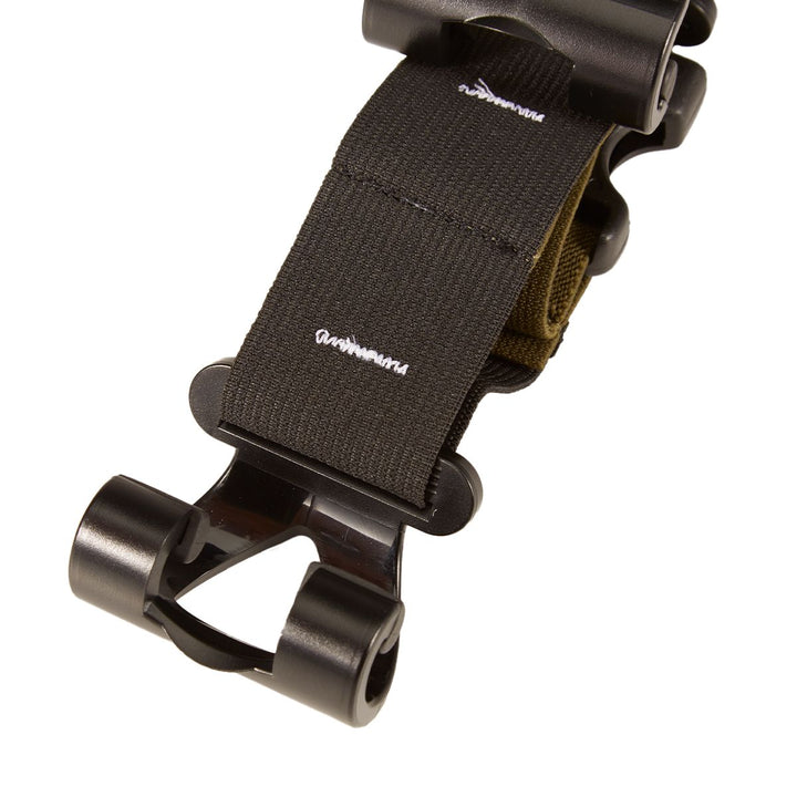 Military MyClip Kneeboard with Buckle