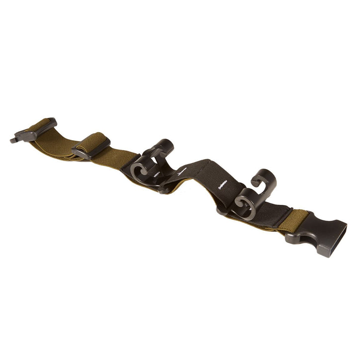 Military MyClip Kneeboard with Buckle
