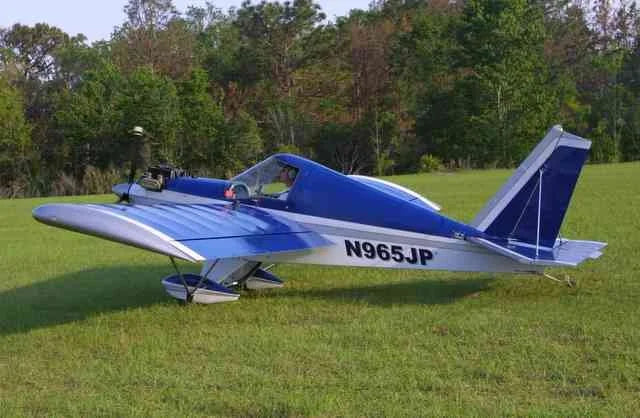 Fiberglass Wheel Pants for Mini-Max Aircraft (Pair)