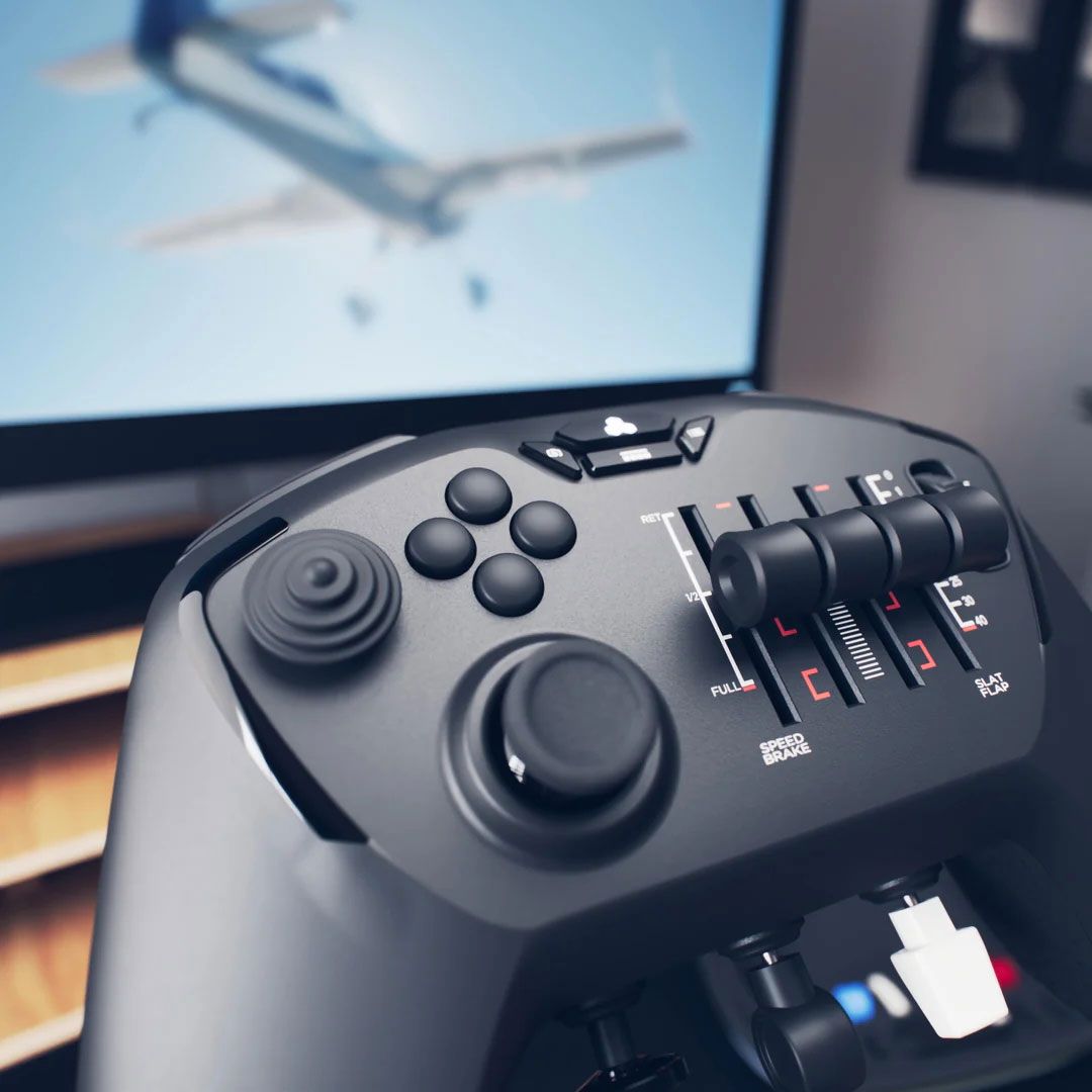 Honeycomb Echo Controller