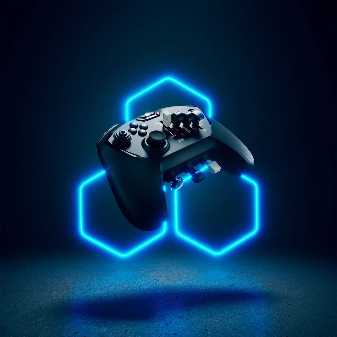 Honeycomb Echo Controller