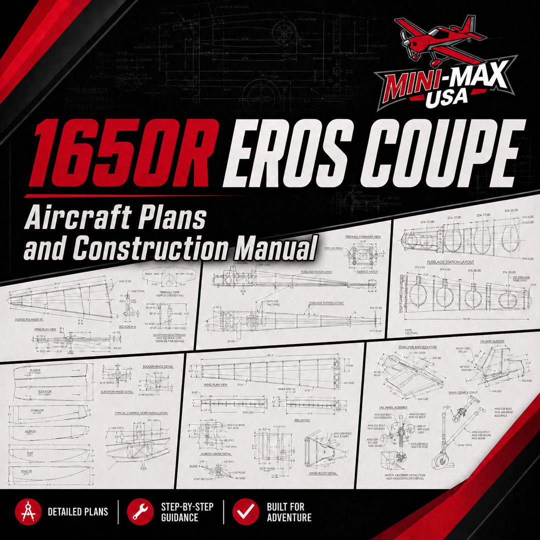 1650R EROS Plans