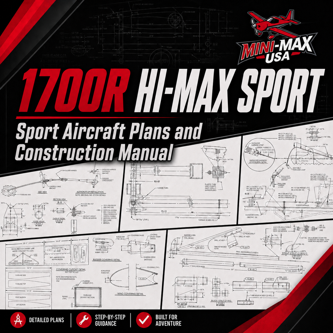 1700R Hi-Max Plans