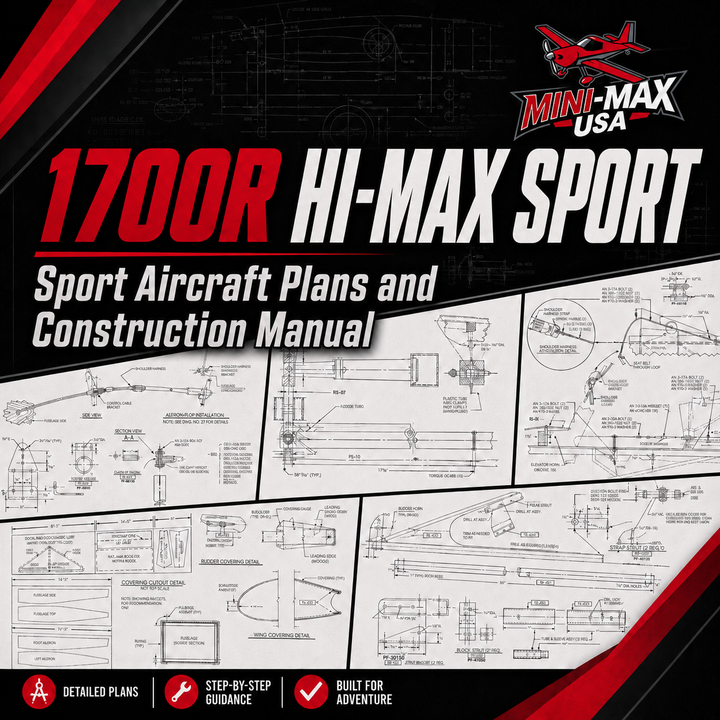 1700R Hi-Max Plans