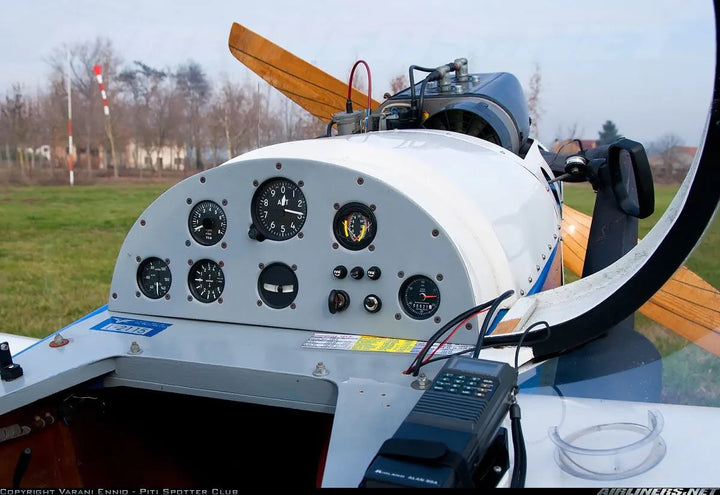 Rotax Engine Cowling (Non-EROS Version)