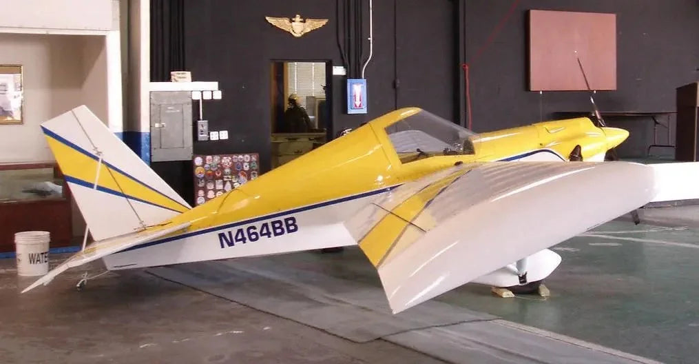 Mini-Max Rear Empennage Cover
