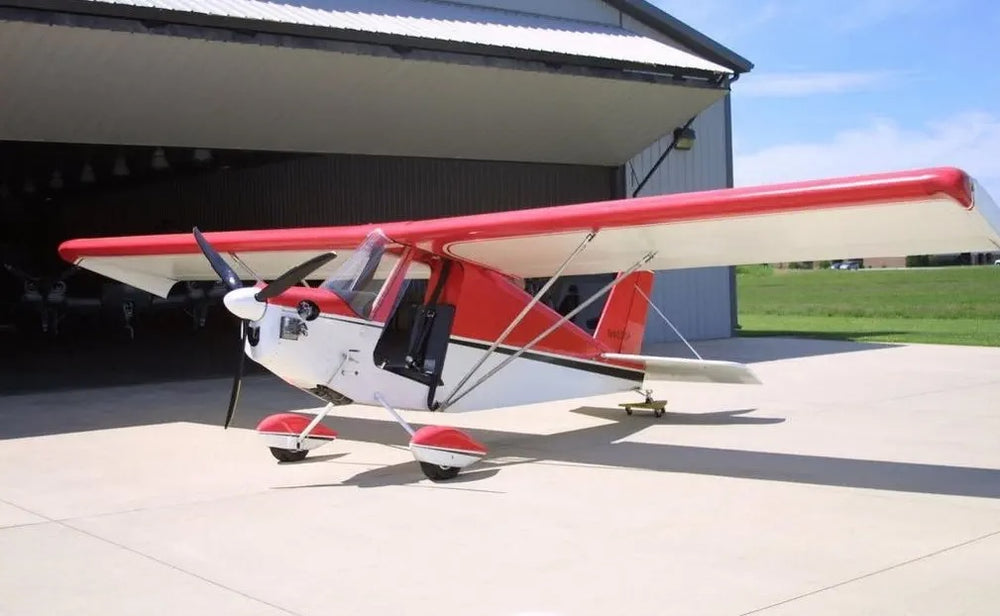 AeroMax aircraft
