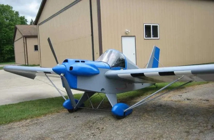 Nose Spinner for Mini-Max Aircraft
