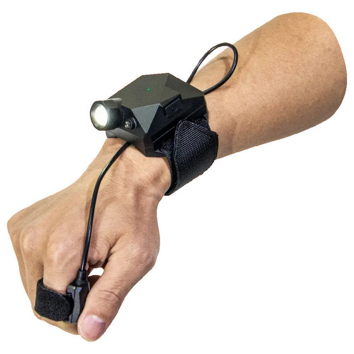 Stealth Hands-Free Wrist Light
