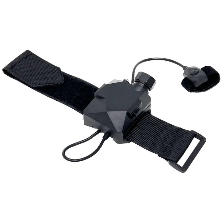 Stealth Hands-Free Wrist Light