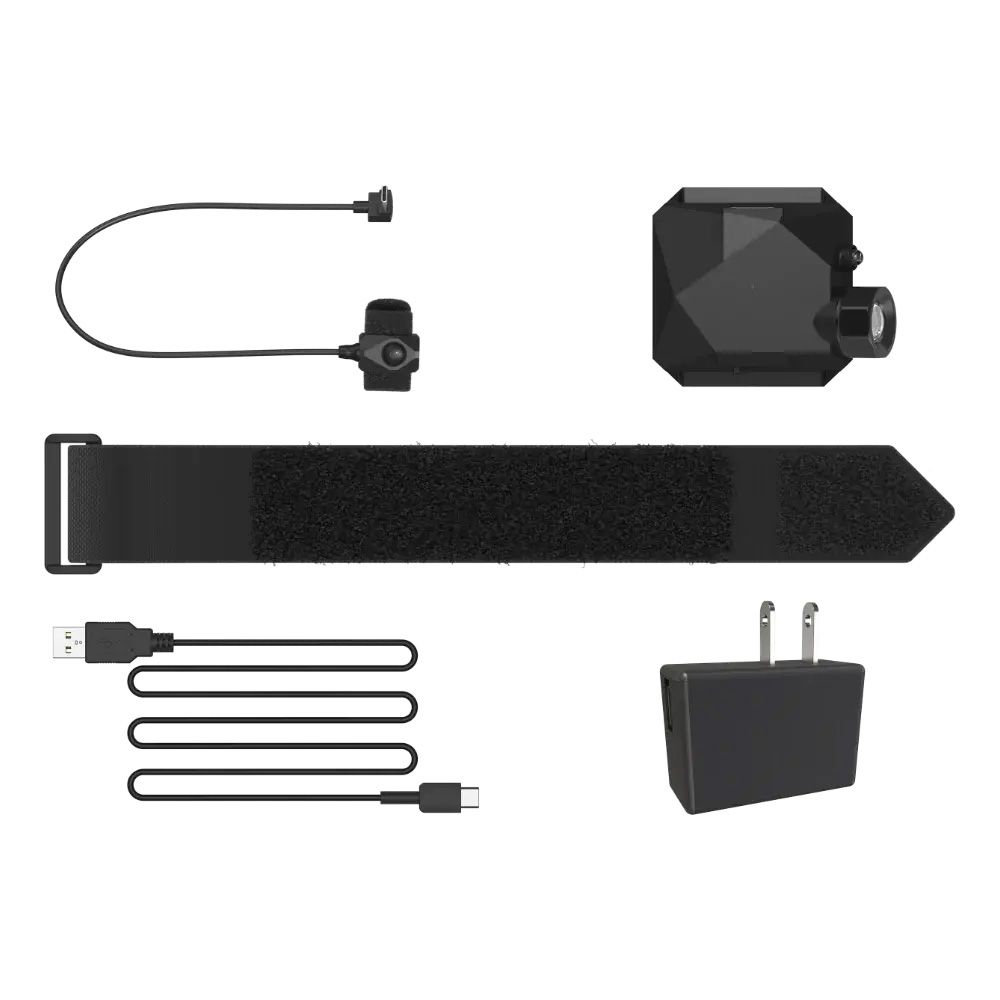Stealth Hands-Free Wrist Light