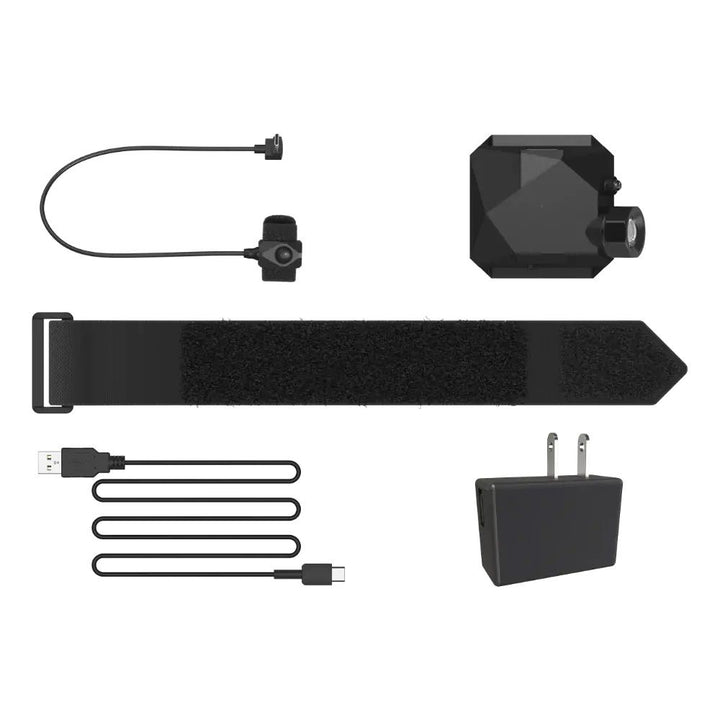 Stealth Hands-Free Wrist Light