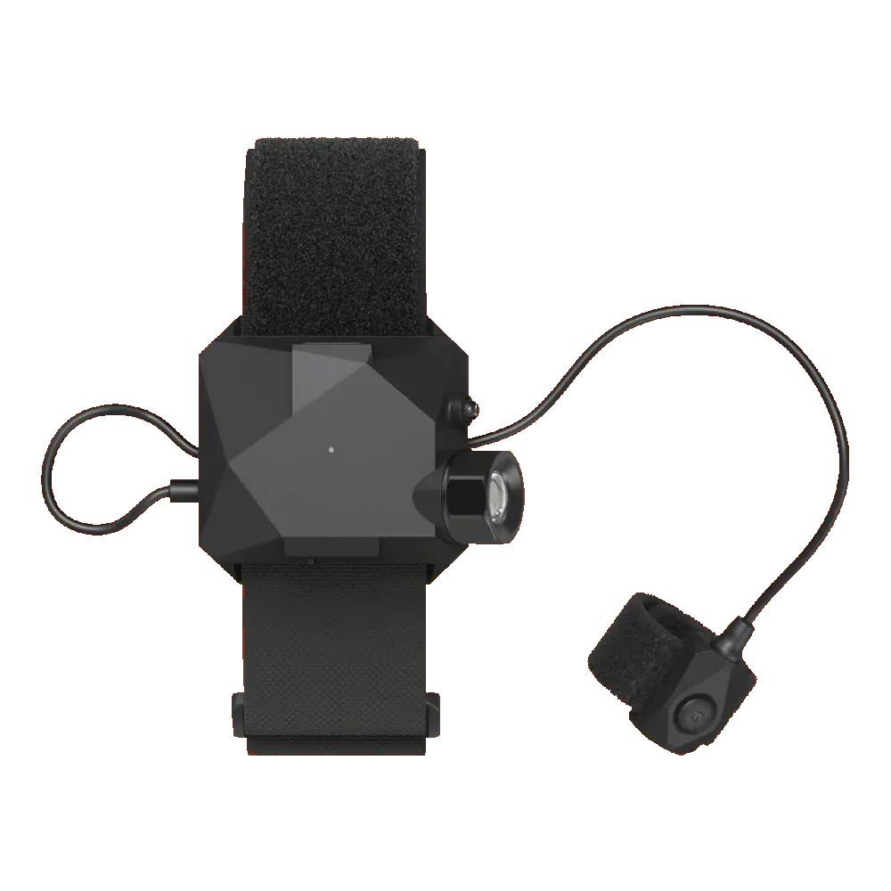 Stealth Hands-Free Wrist Light
