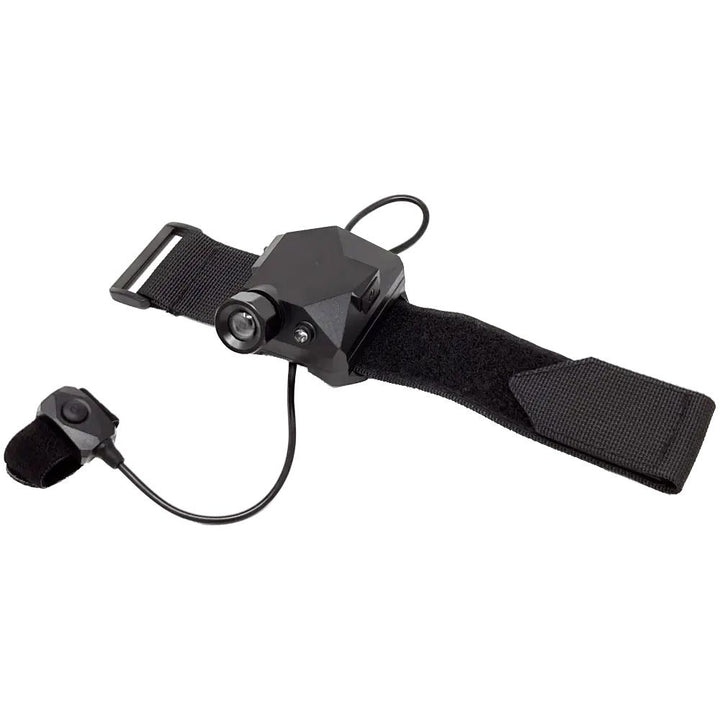 Stealth Hands-Free Wrist Light