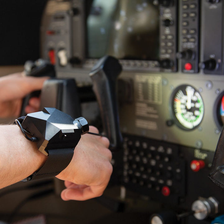 Stealth Hands-Free Wrist Light