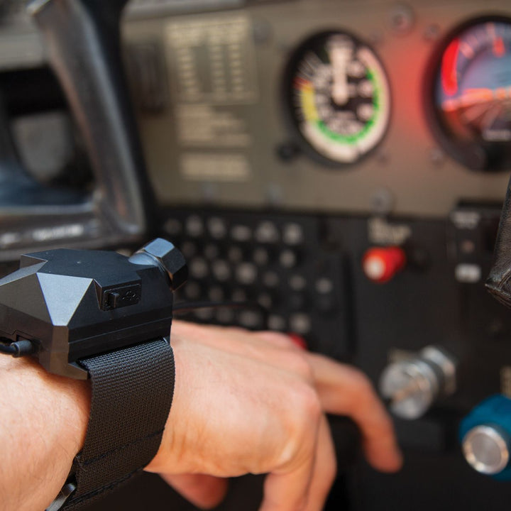 Stealth Hands-Free Wrist Light