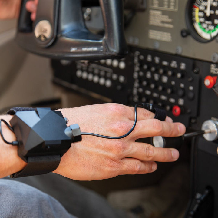 Stealth Hands-Free Wrist Light
