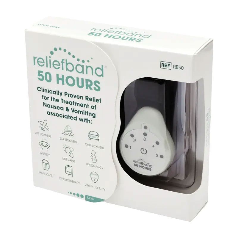 Reliefband 50 Hours