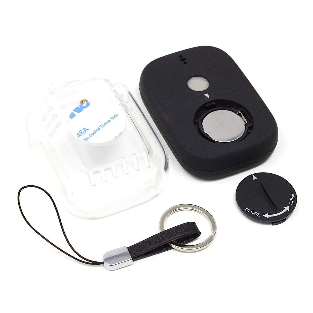 Forensics Carbon Monoxide Detector 2.0