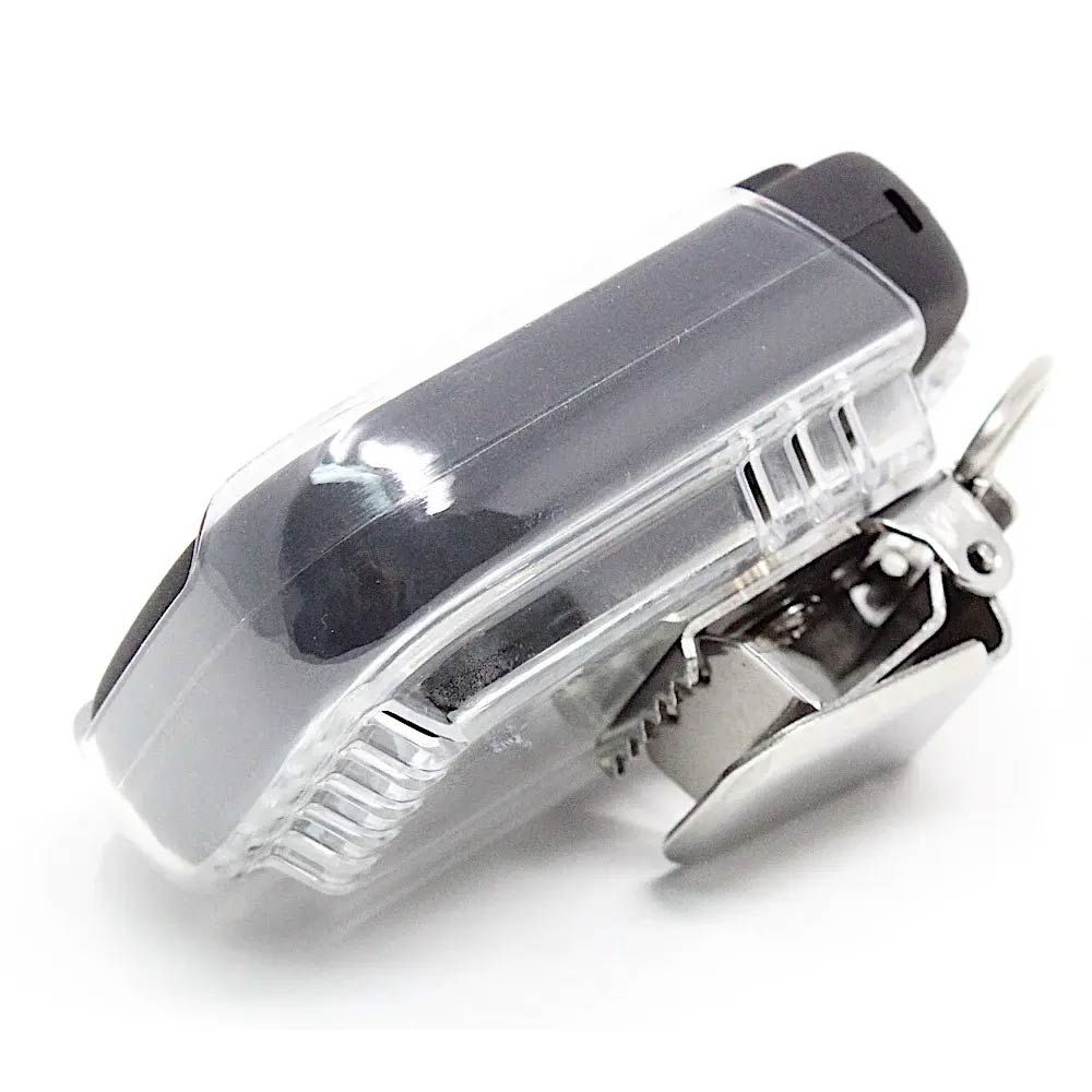 Alligator Clip Cover for Forensics Carbon Monoxide Detector 2.0
