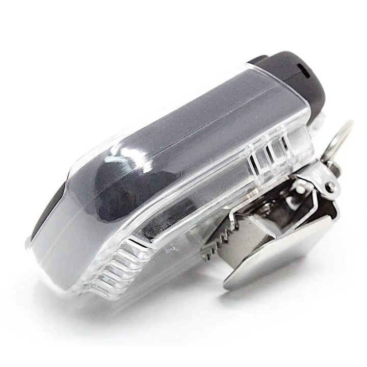 Alligator Clip Cover for Forensics Carbon Monoxide Detector 2.0