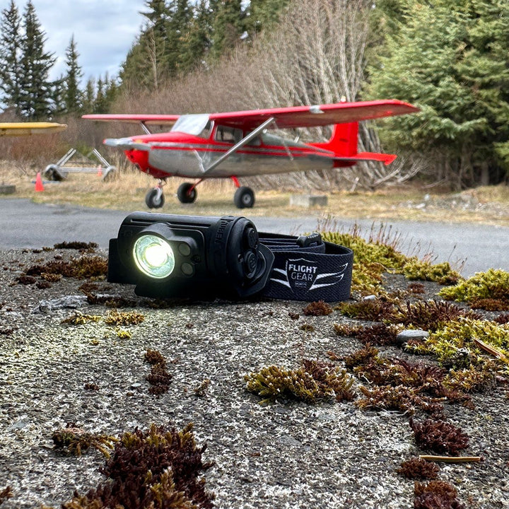 Flight Gear Bite Light and Universal Light Bundle