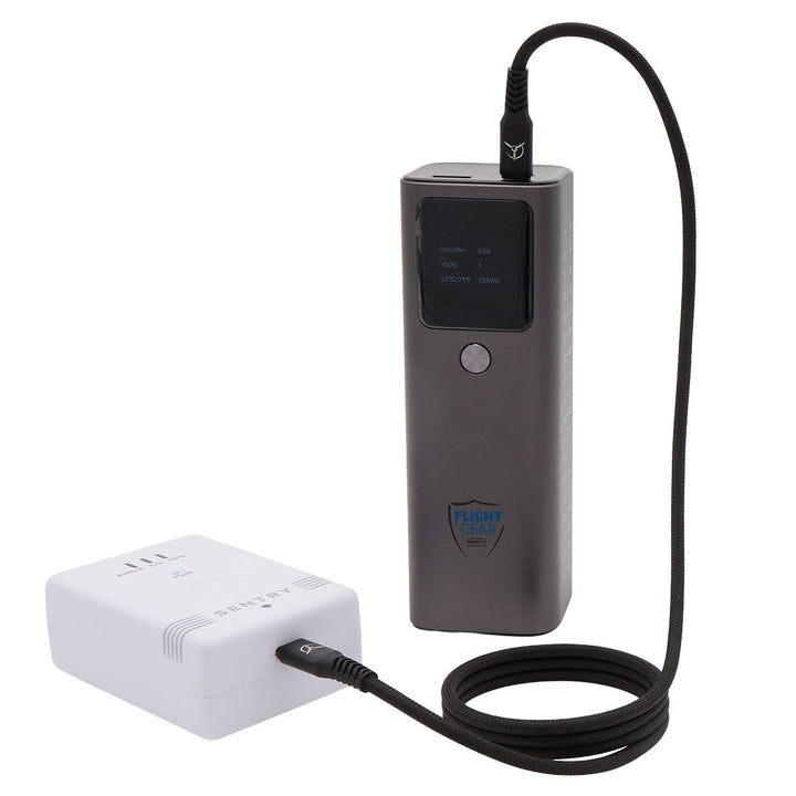 Flight Gear Magnetic Charging Cable