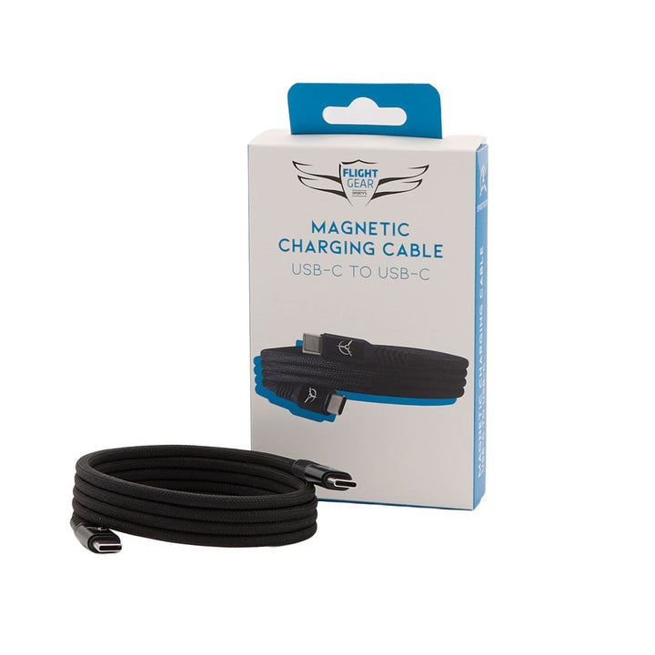 Flight Gear Magnetic Charging Cable
