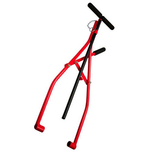 Deluxe Alaskan Bushwheel (Tailwheel) Towbar
