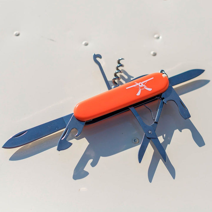 Flight Outfitters Sidekick Pocket Knife