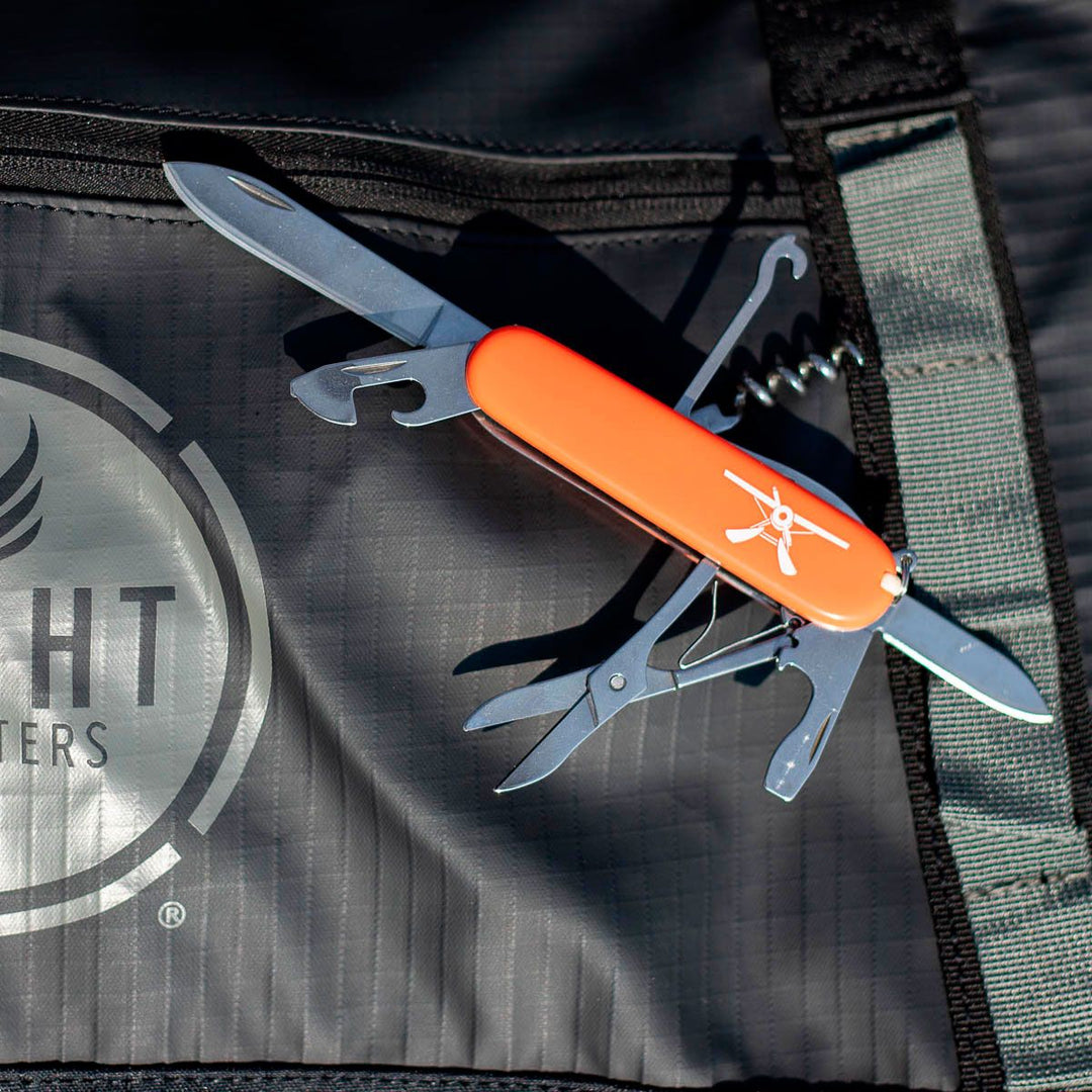 Flight Outfitters Sidekick Pocket Knife