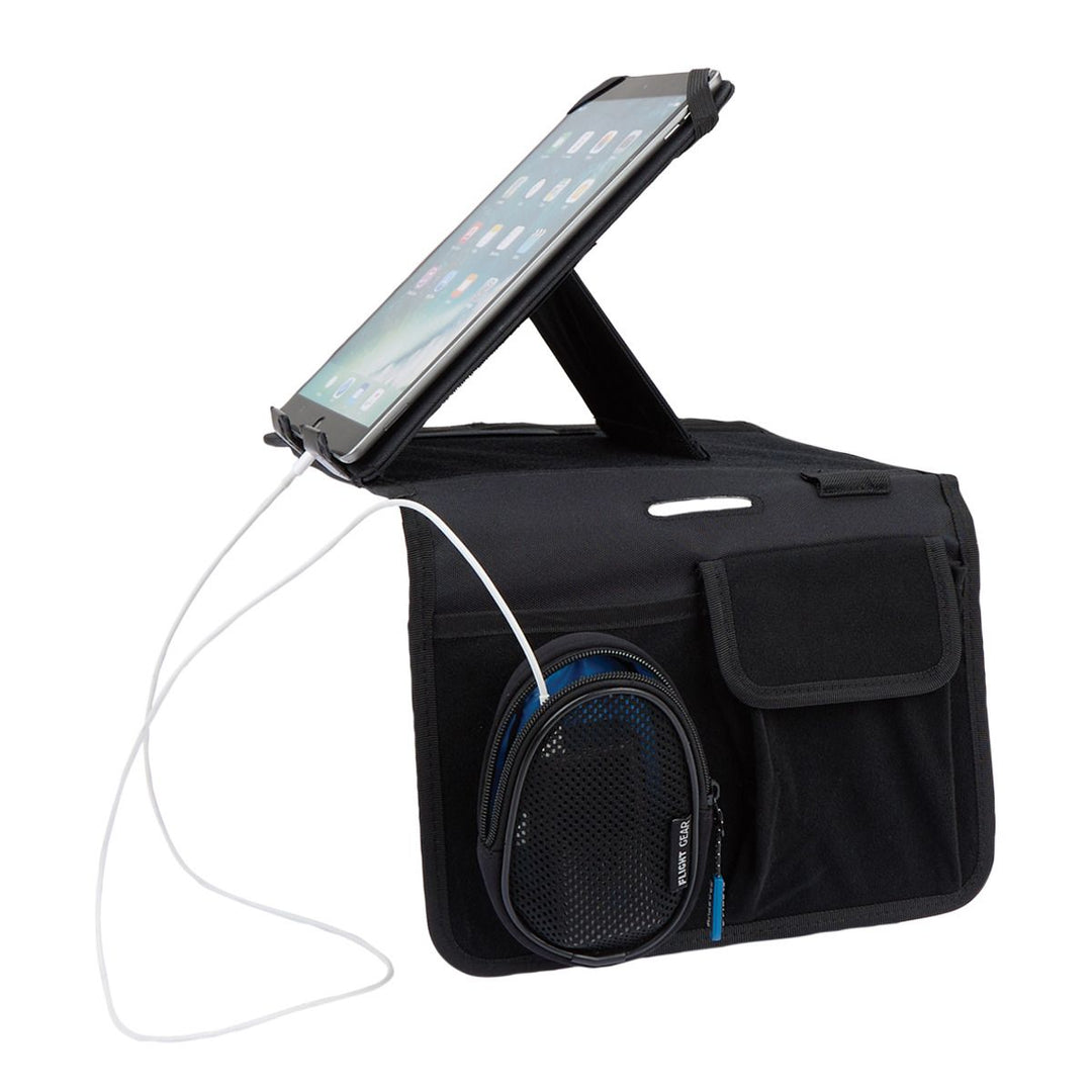 Flight Gear iPad Organizer Kneeboard